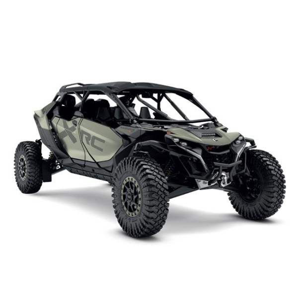 Can-Am Maverick R MAX XRC DCT SAS