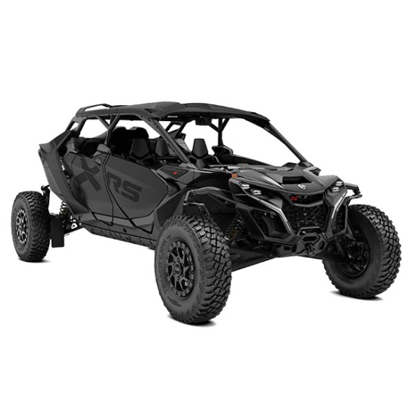 Can-Am Maverick R MAX XRS DCT SAS