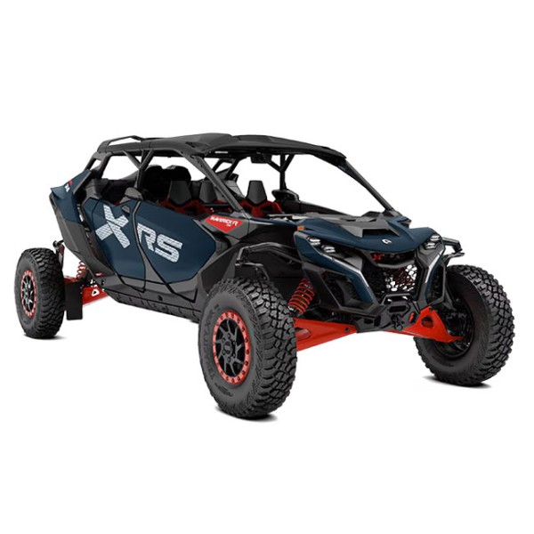 Can-Am Maverick R MAX XRS DCT SAS MY2025