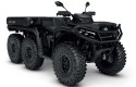 CAN-AM Outlander 6X6 1000R T BACKCOUNTRY