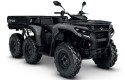 Can-Am Outlander 6x6 700 DPS T