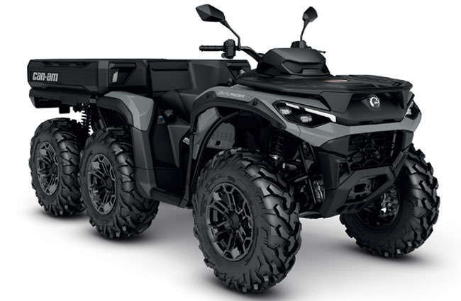 Can-Am Outlander 6x6 850 DPS T