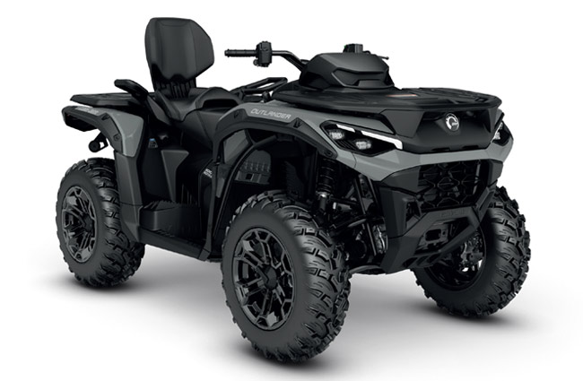 CAN-AM OUTLANDER MAX 1000R DPS