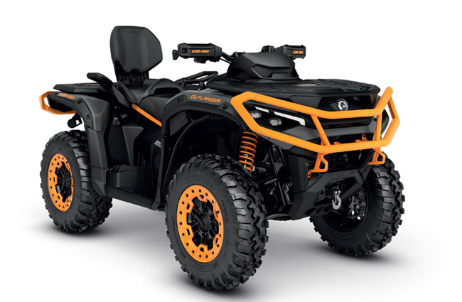 CAN-AM Outlander MAX 1000R XTP