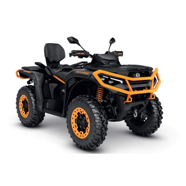 CAN-AM Outlander MAX 1000R XTP T ABS SAS