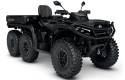 CAN-AM Outlander Max 6X6 1000R T BACKCOUNTRY