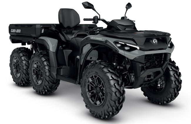 Can-Am Outlander Max 6x6 850 DPS T