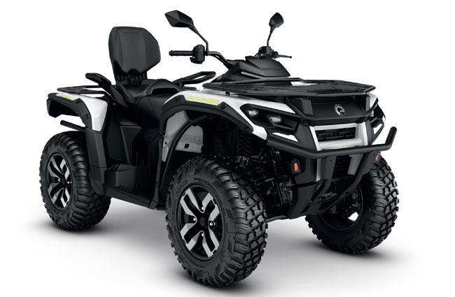 CAN-AM Outlander Max Electric T
