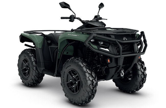 Can-Am Outlander PRO HD7 XU T