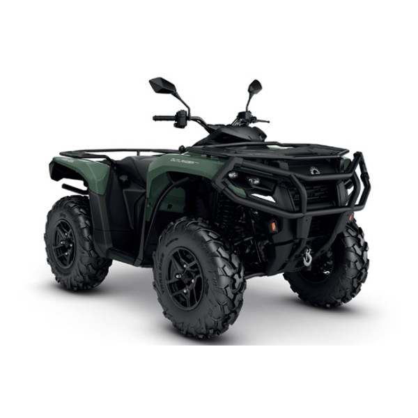 Can-Am Outlander PRO HD7 XU T ABS