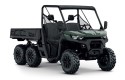 Can-Am Traxter HD10 DPS 6x6
