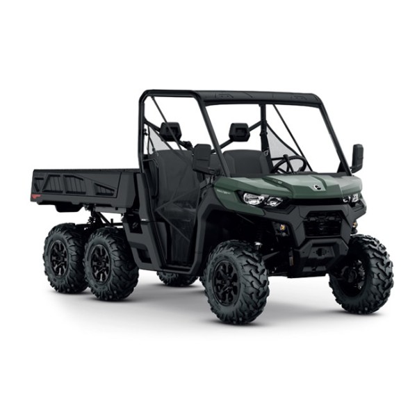Can-Am Traxter HD10 DPS 6x6