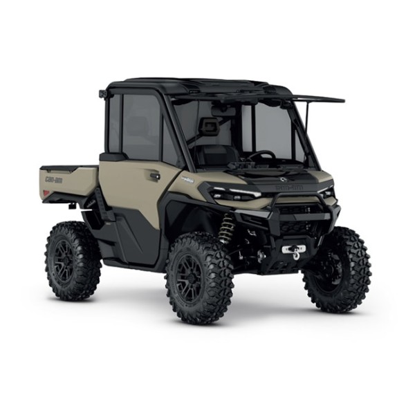 Can-Am Traxter HD11 Limited