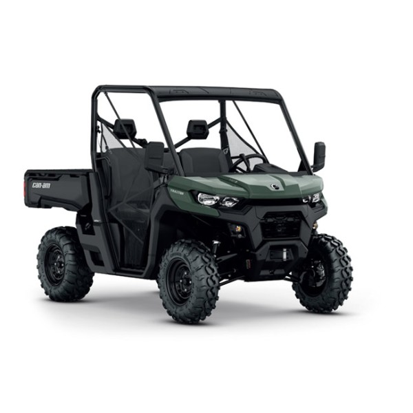 Can-Am Traxter HD7 Base T