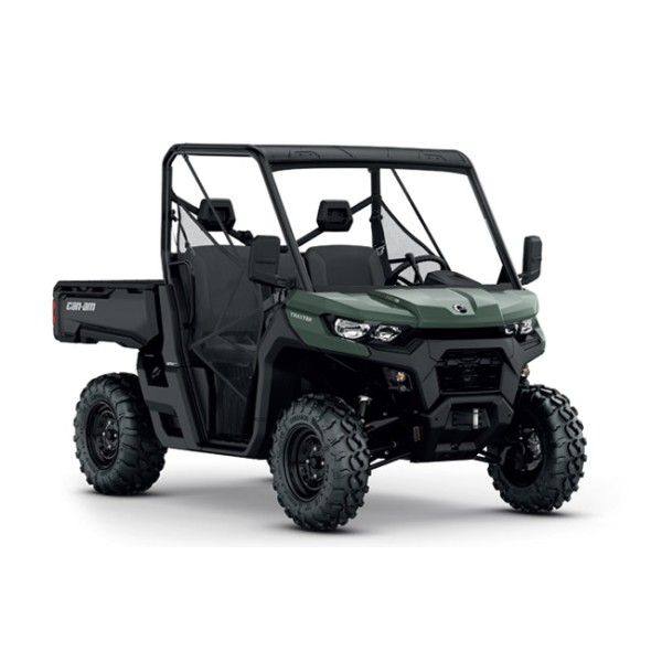 Can-Am Traxter HD9 Base T