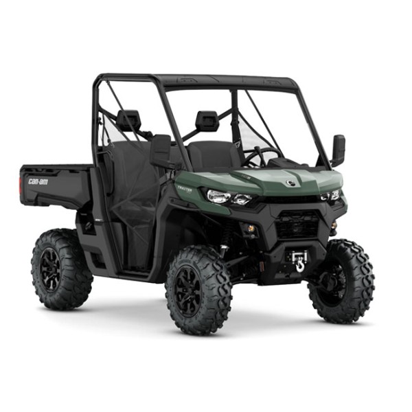 Can-Am Traxter HD9 XU T