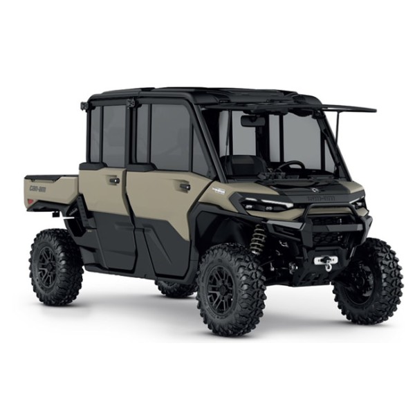 Can-Am Traxter Max HD11 Limited