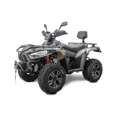 LINHAI 500 4X4 PRO MAX