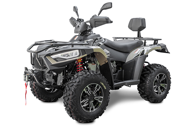 LINHAI 500 4X4 PRO MAX