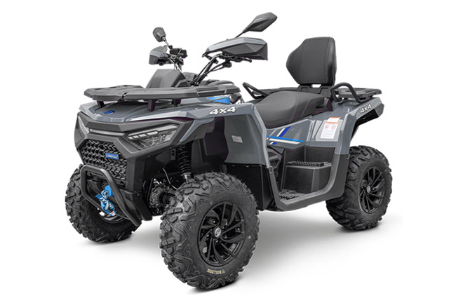 LINHAI LANDFORCE 550L