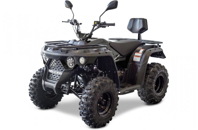 LINHAI M210 EFI