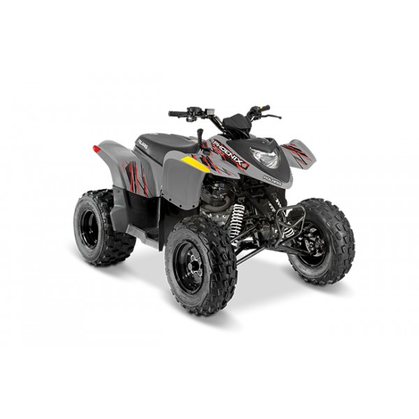 PHOENIX 200 AVALANCHE GREY