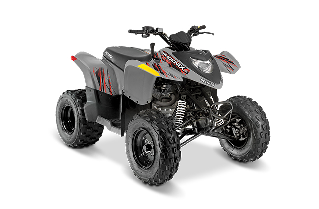 PHOENIX 200 AVALANCHE GREY