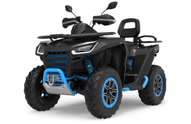 SEGWAY SNARLER AT6 L LIMITED