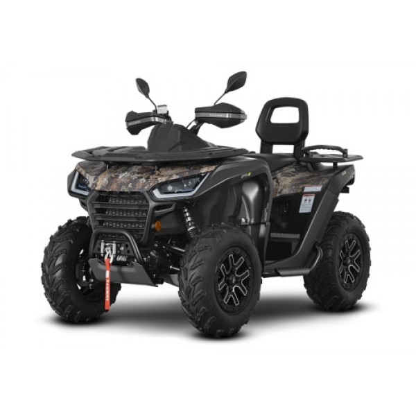 SEGWAY SNARLER AT6 L LIMITED CAMO