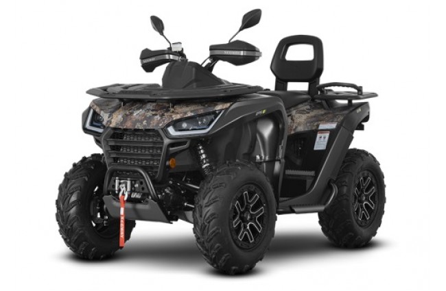 SEGWAY SNARLER AT6 L LIMITED CAMO