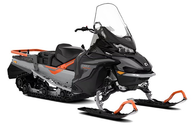 Lynx 59 Ranger Pro 600 ACE 154