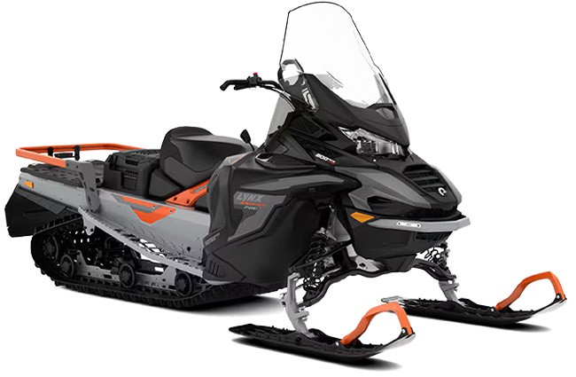 Lynx 69 Ranger Pro 900 ACE Turbo 154