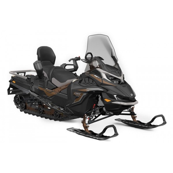 Lynx Commander 900 LTD ACE 2-up PowderMax 154