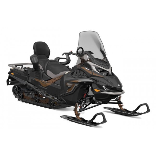 Lynx Commander 900 LTD ACE Turbo Touchscreen 2-up PowderMax 154