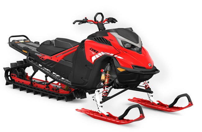 Lynx Shredder RE 850 E-TEC SHOT 154