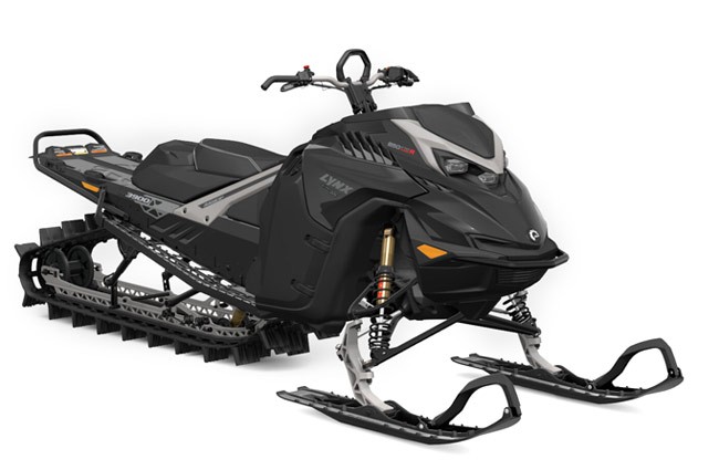 Lynx Shredder DS 850 E-TEC Turbo R SHOT 154