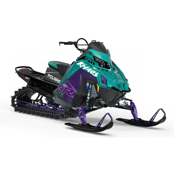 POLARIS 9R RMK KHAOS SLASH 155
