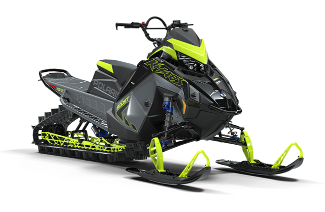 POLARIS BOOST RMK KHAOS SLASH 155