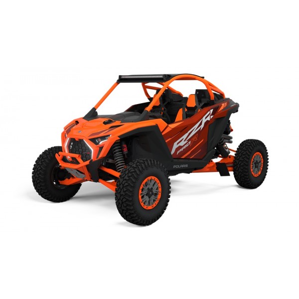 Pro R Factory-Armored Edition