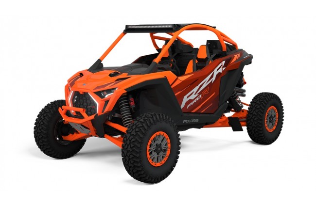 Pro R Factory-Armored Edition