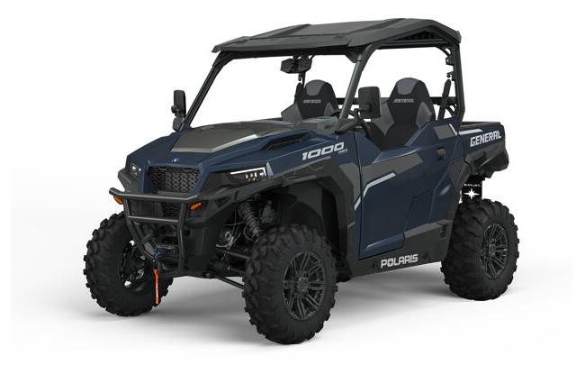 POLARIS GENERAL 1000 EPS STEELY BLUE