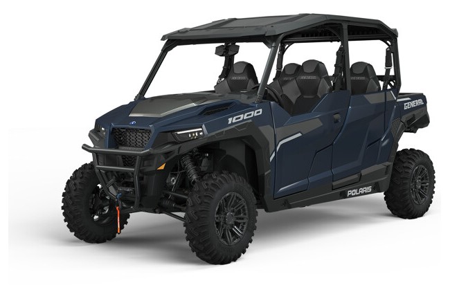 GENERAL 4 1000 EPS STEELY BLUE