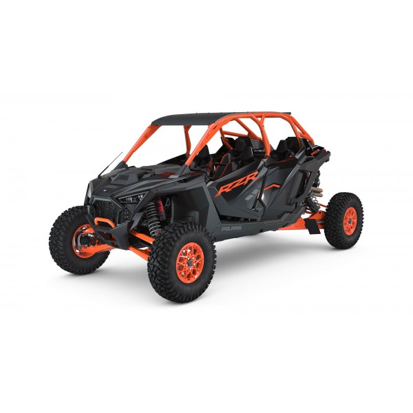 PRO R 4 ULTIMATE LAUNCH EDITION ONYX BLACK
