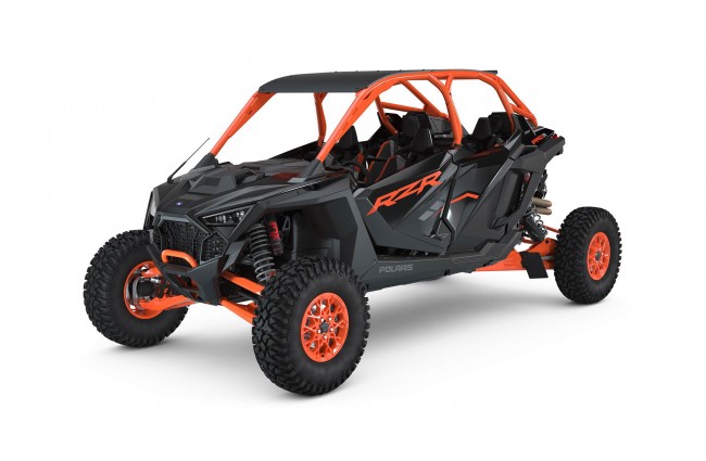 PRO R 4 ULTIMATE LAUNCH EDITION ONYX BLACK