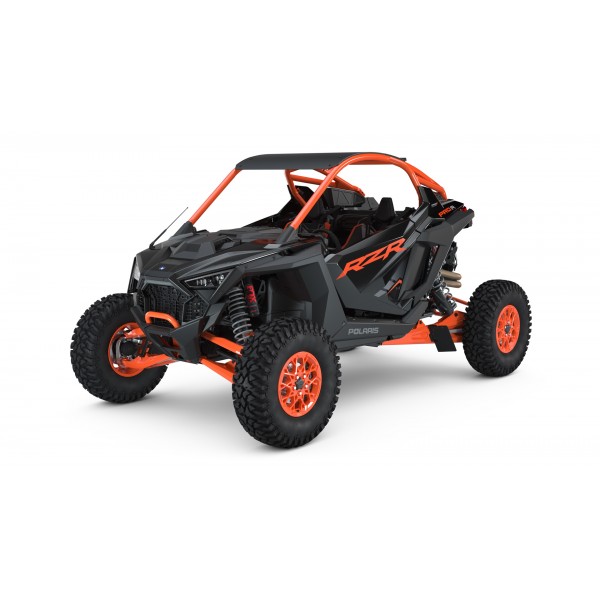 PRO R ULTIMATE LAUNCH EDITION ONYX BLACK