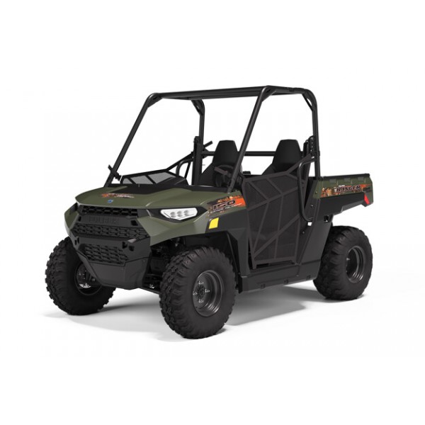 RANGER 150 EFI SAGEBRUSH GREEN