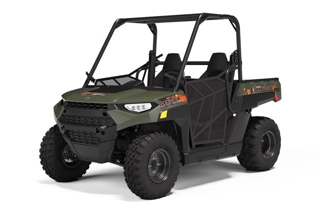 RANGER 150 EFI SAGEBRUSH GREEN