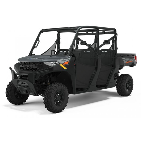 RANGER CREW 1000 6 EPS STEALTH GREY