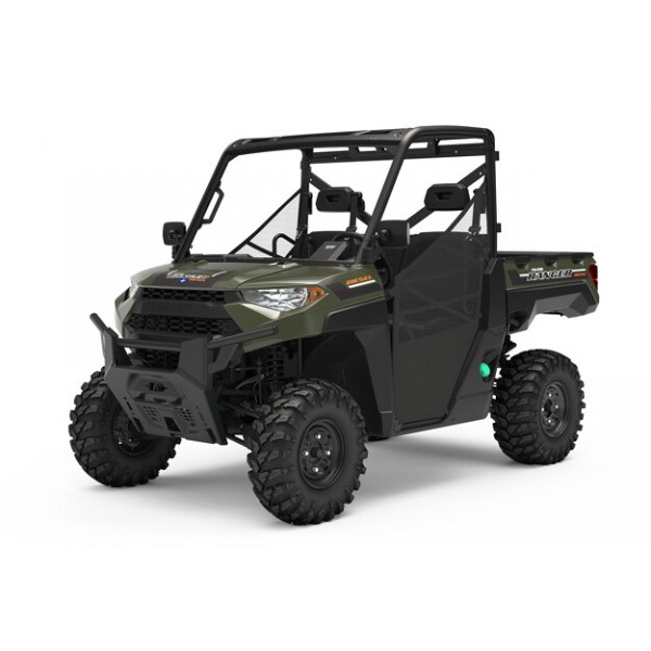 RANGER DIESEL HD EPS SAGEBRUSH GREEN