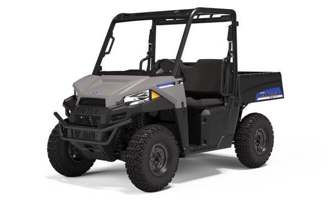 RANGER EV ELECTRIC AVALANCHE GREY